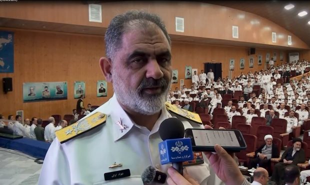 بازگشت ناوشکن «سهند» به چرخه عملیاتی در ناوگان راهبردی کشور بازگشت ناوشکن «سهند» به چرخه عملیاتی در ناوگان راهبردی کشور