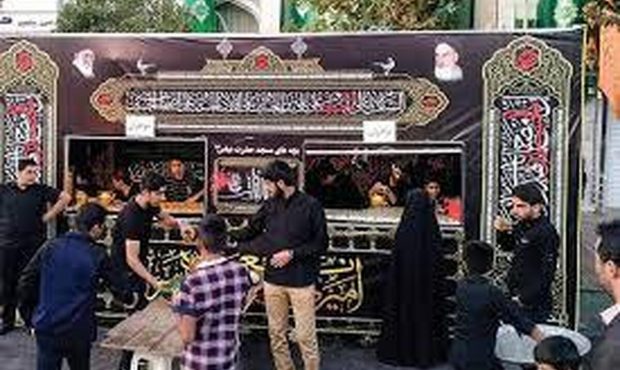 تایید مسمومیت ۸۰۰ گلوگاهی در تاسوعا و عاشورای حسینی