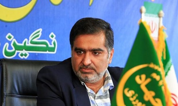 گرانول‌های خوراک آبزیان در شهرک صنعتی نکا تولید شد
