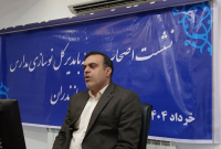 آغاز ساخت تنها مدرسه سنگی مازندران در نوشهر/ نهضت توسعه عدالت آموزشی شتاب می‌گیرد