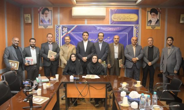 انتصابات جدید در اداره کل فرهنگ و ارشاد اسلامی مازندران