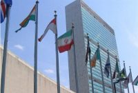 نامه سفیر و نماینده دائم ایران در سازمان ملل در پی حمله اسرائیل به تاسیسات آب سنگین اراک