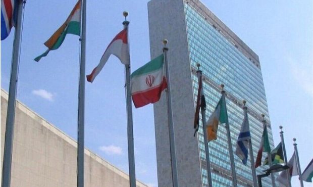 نامه سفیر و نماینده دائم ایران در سازمان ملل در پی حمله اسرائیل به تاسیسات آب سنگین اراک
