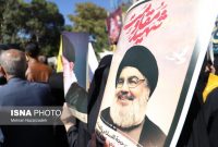خیابان شهید سیدحسن نصرالله نام جدید خیابان خالد اسلامبولی در پایتخت
