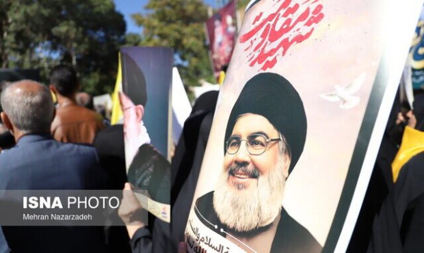 خیابان شهید سیدحسن نصرالله نام جدید خیابان خالد اسلامبولی در پایتخت