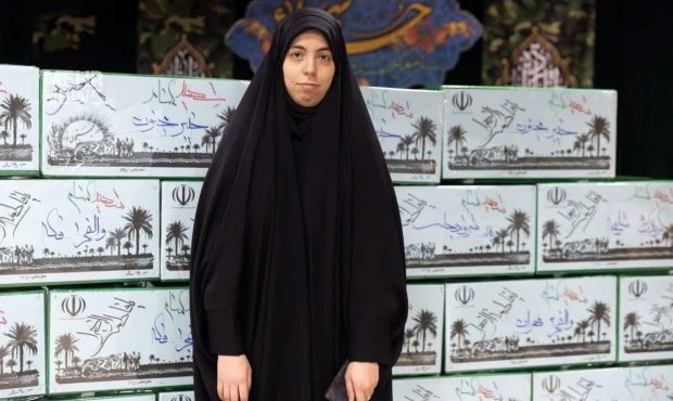 درباره “شهیده فرشته باقری” دختر رئیس ستادکل نیروهای مسلح کشور
