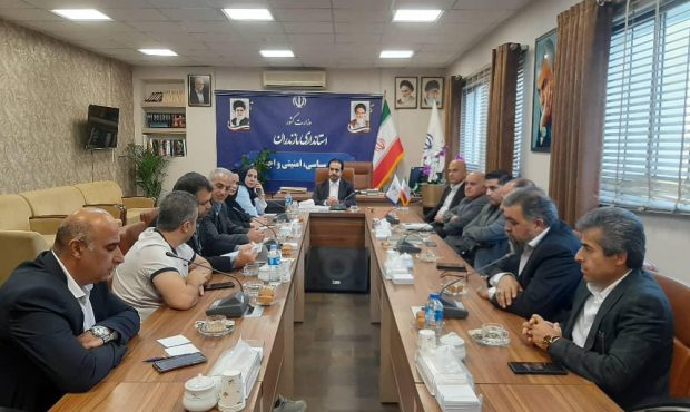 اعضای حزب وحدت و همکاری ملی مازندران با دکتر حسینی‌جو دیدار کردند