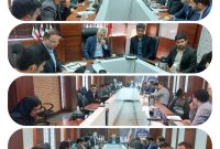 برگزاری جلسه پیگیری روند اجرای طرح نهضت ملی مسکن در مازندران