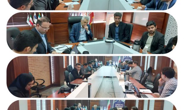 برگزاری جلسه پیگیری روند اجرای طرح نهضت ملی مسکن در مازندران