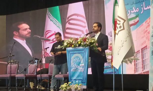 خیرین مدارس تنها ساختمان نمی‌سازند؛ آینده و تمدن می‌سازند