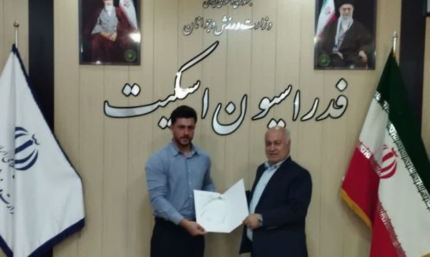 صفی یاری سرمربی تیم ملی اسکیت رولبال جوانان شد