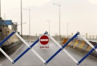 آزادراه تهران- شمال و محور چالوس مسدود شدند