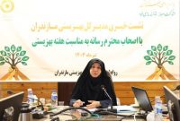 برنامه افتتاح و بهره‌برداری از ۳۱۹ پروژه در هفته بهزیستی مدیرکل