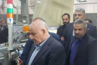گام‌های بلند کارخانه نساجی مازندران