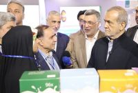 تأکید بر حمایت از تولید داخلی و نوآوری در حوزه سلامت