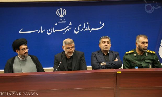 ساری؛ قلب تپنده مازندران در مسیر توسعه با مردم و برای مردم