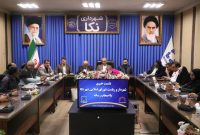 تاکید برحفظ و حراست از بیت المال در نشست خبری شهردار نکا