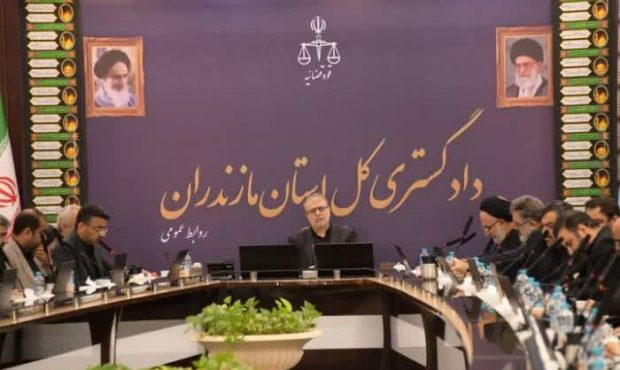 امنیت مردم خط قرمز دستگاه قضاست