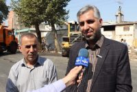 تحول شهری در قائم‌شهر: ۷۵ واحد فرسوده در کانون نوسازی و توسعه