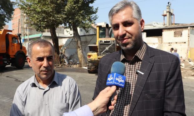 تحول شهری در قائم‌شهر: ۷۵ واحد فرسوده در کانون نوسازی و توسعه