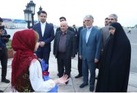 جزییاتی از سفر وزیر فرهنگ و ارشاد اسلامی به مازندران