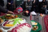دارابکلا، روستای “درهای باز” در تاسوعای حسینی