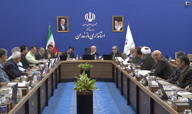 حضور ۳۵ موکب مردمی از استان مازندران در راهپیمایی اربعین
