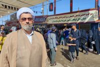 برپایی موکب اربعینی اوقاف مازندران در سامرا