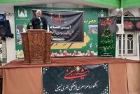 برگزاری هشتمین اشکواره ملی فرهنگی و هنری حسینی در آمل