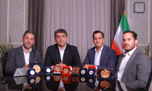 درخشش تیم مخترعان مازندرانی در مسابقات جهانی اخترعات سوئیس