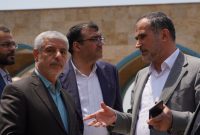 بازدید معاون قضایی دادستان کل کشور از بندر امیرآباد با هدف تسهیل ترخیص کالاهای اساسی