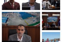 تحرک تازه در مسیر صادرات خراسان شمالی با تقویت همکاری‌های بندری