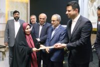 خبرنگاران چشم بیدار جامعه؛ تجلیل علی کشوری از اصحاب رسانه در قائمشهر