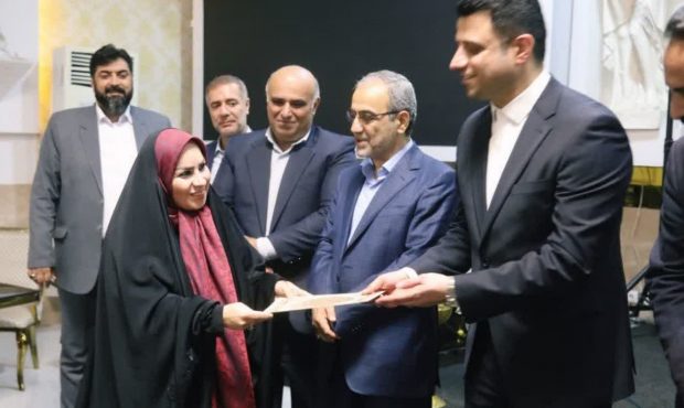 خبرنگاران چشم بیدار جامعه؛ تجلیل علی کشوری از اصحاب رسانه در قائمشهر