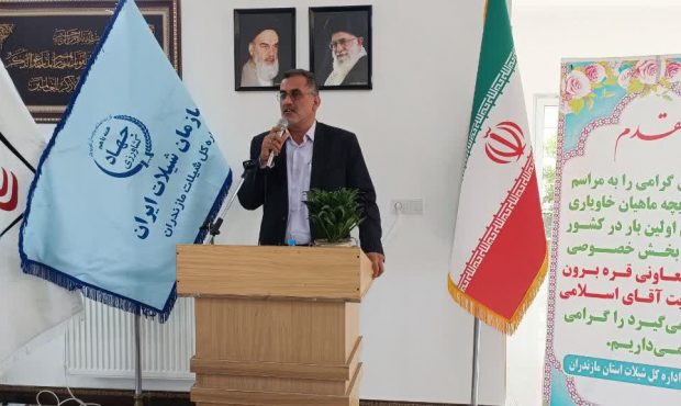 جویبار یک گام دیگر به «پایتخت خاویار ایران» نزدیک شد