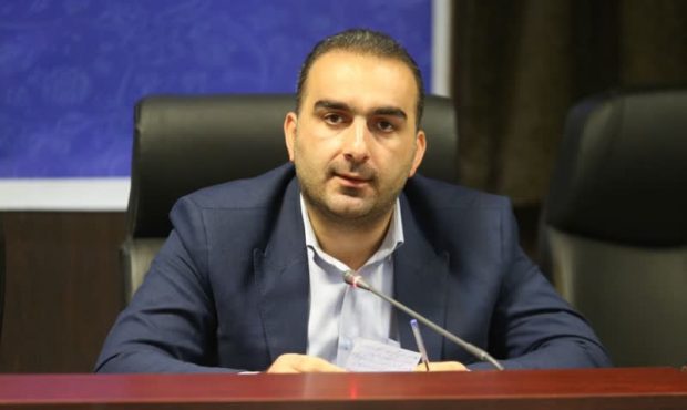 کلنگ‌زنی درمانگاه تخصصی دولتی در میاندورود همزمان با هفته دولت