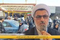 ۵ هزار پرس غذای گرم در موکب مازندران در سامرا توزیع می‌شود