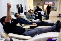آغاز فعالیت مراکز اهدای خون و تیم‌های سیار