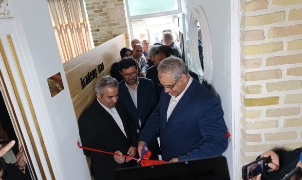 افتتاح پنج طرح اشتغال مددجویان بهزیستی در قائم‌شهر