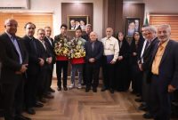 قدردانی از برترین‌های کنکور توسط استاندار مازندران