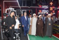 افتتاح مجموعه ورزشی آریان آمل و افزایش سرانه ورزشی