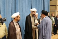 حجت‌الاسلام قاضی‌زاده مسئول دفتر نهاد رهبری در دانشگاه علوم پزشکی بابل شد
