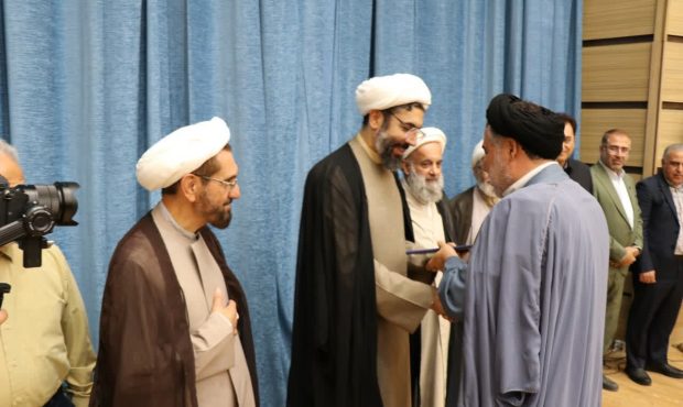 حجت‌الاسلام قاضی‌زاده مسئول دفتر نهاد رهبری در دانشگاه علوم پزشکی بابل شد