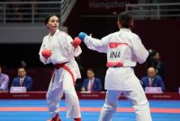 حنانه صالحی بانوی کاراته کا طلایی شد