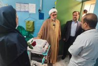 هزینه ۳۲ میلیارد ریال اوقاف مازندران برای بیمارستان امام ساری