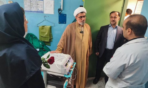 هزینه ۳۲ میلیارد ریال اوقاف مازندران برای بیمارستان امام ساری