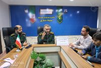برگزاری دو هزار برنامه در ساری به مناسبت هفته دفاع مقدس