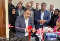 نخستین کلینیک جامع اوتیسم دولتی در دانشگاه علوم پزشکی مازندران افتتاح شد