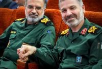 آئین تکریم و معارفه فرمانده سپاه کربلای مازندران برگزار شد