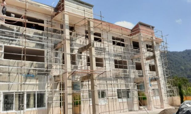 تکمیل وبهره برداری از ۲۷ مدرسه جدید با ۱۶۱ کلاس درس تا مهرماه